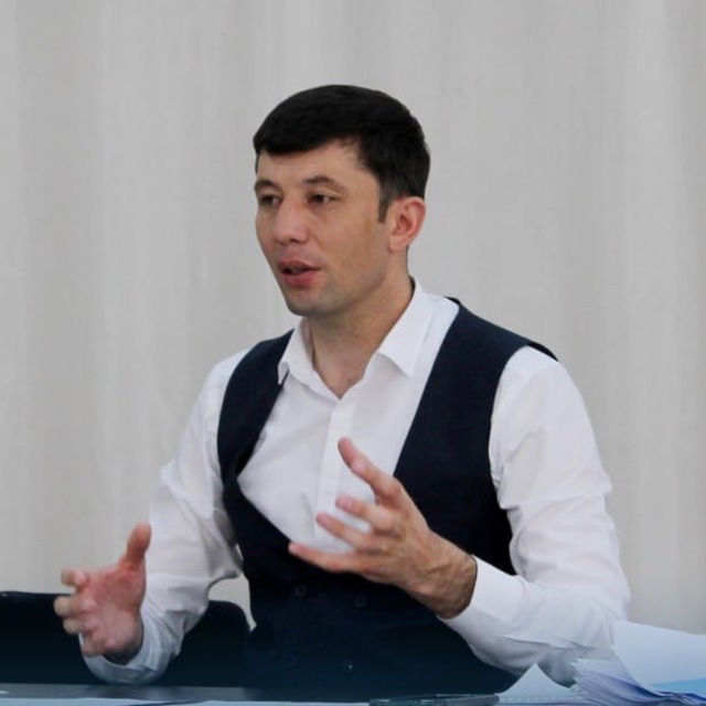 Parpiyev Azizbek ?
