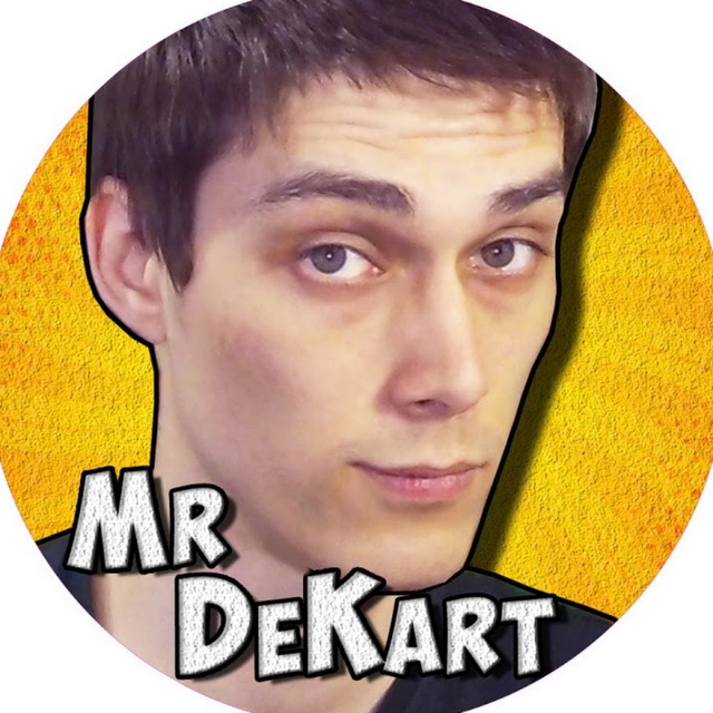 Mr DeKart