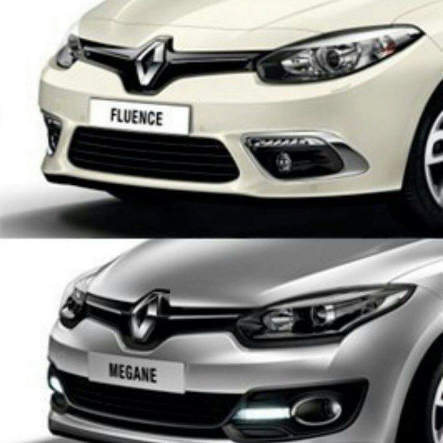 ?‍♂️?‍♀️Renault Fluence Megane | Рено Флюенс Меган