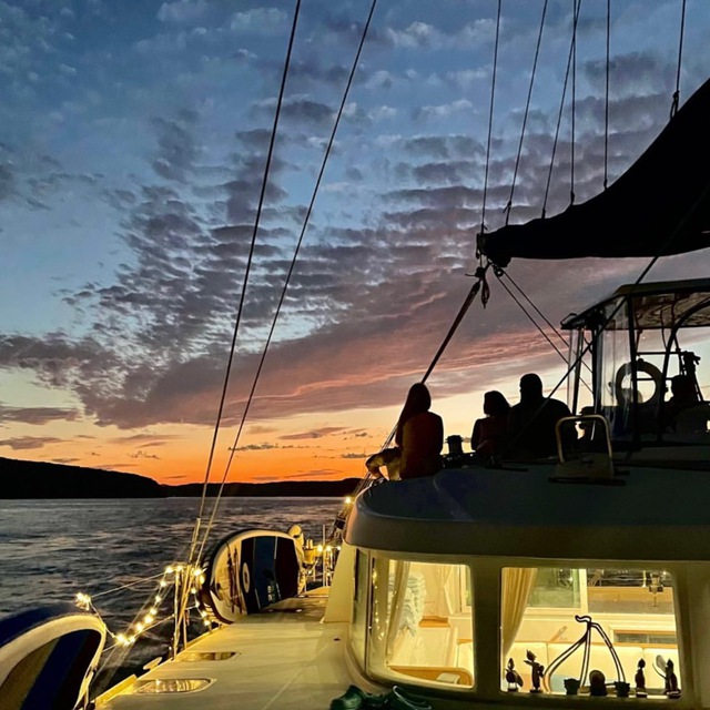 Аренда катеров - НА МОРЯ | Владивосток