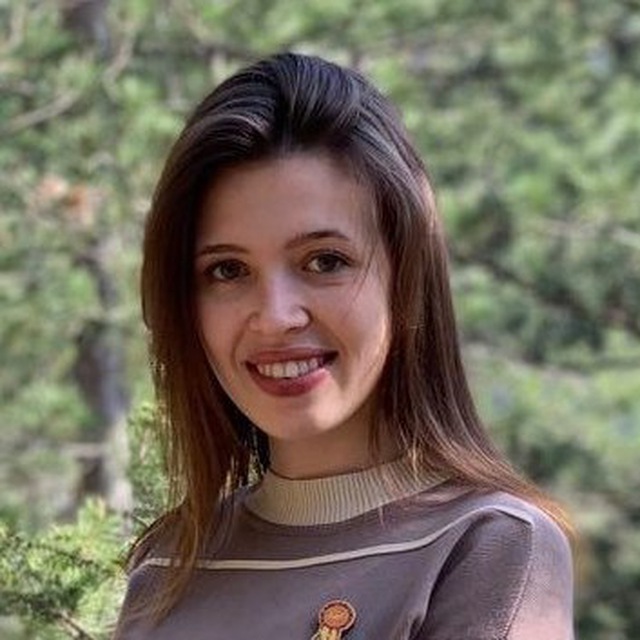 Психолог Ксения Демченко