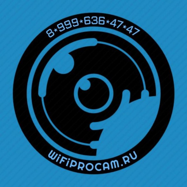 WiFiPROCAM
