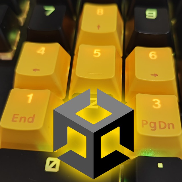 Шаблоны Игр на UNITY