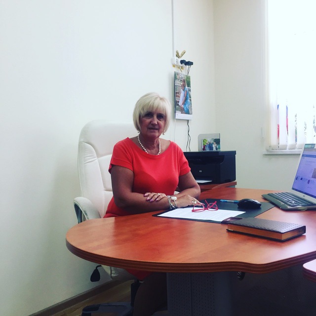 Незаметдинова Ирина Георгиевна