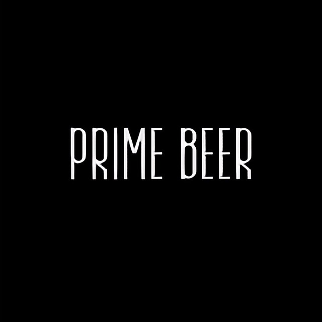 ❗PRIME BEER