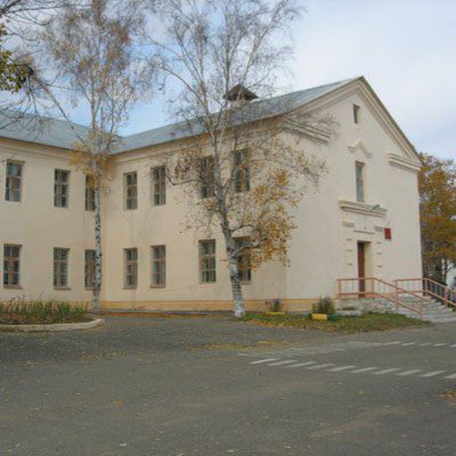 МБОУ ООШ 3 г. Бикин