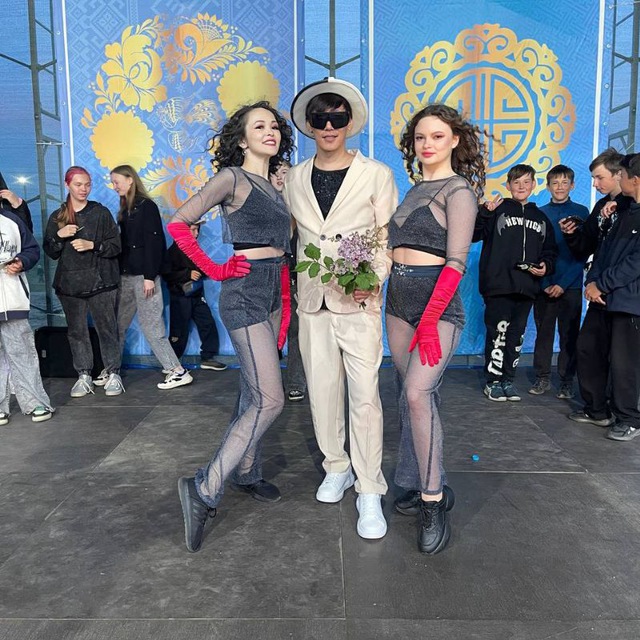 ЧИНГИС ЛИ - Официальная группа.