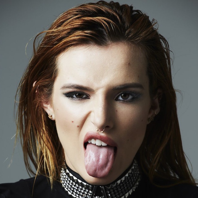 Белла Торн Bella Thorne Source