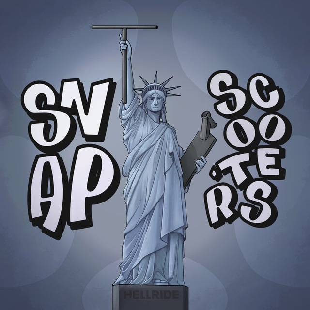 Snap Scooters