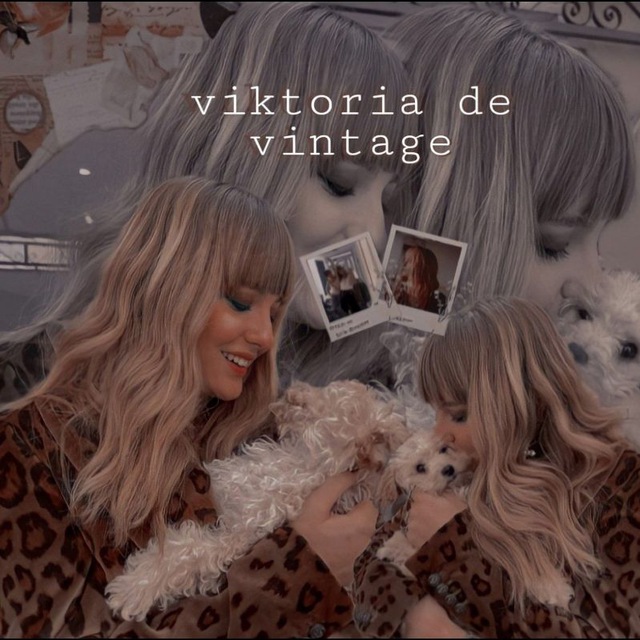 «ʙиᴋᴛᴏᴩия дᴇ ʙинᴛᴀж»