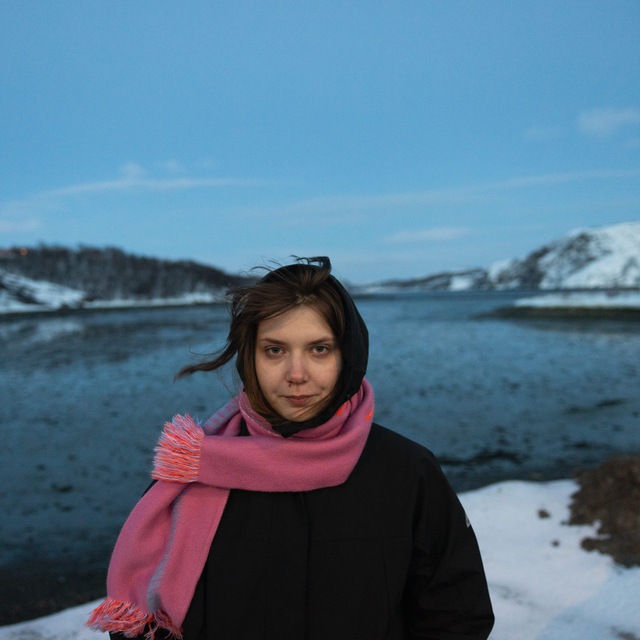 Эмигрантка pozhaleesh/Олеся Кривцова