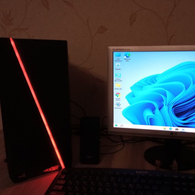 FPS Ужур
