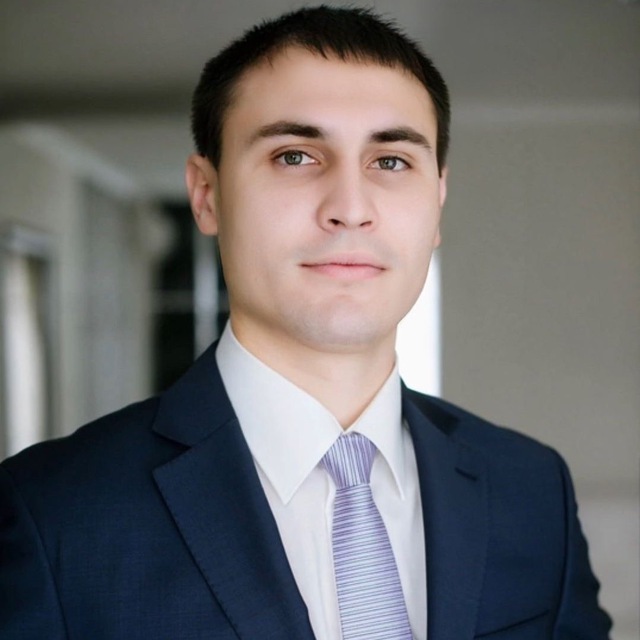 Дмитрий Алфёров