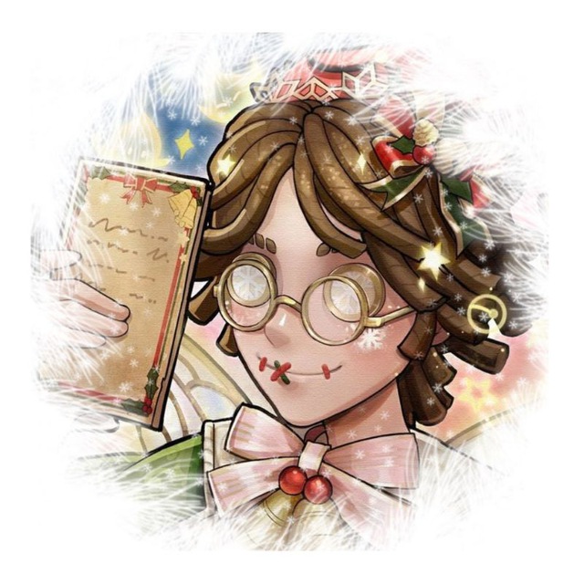 парные авы | оформления | identity v