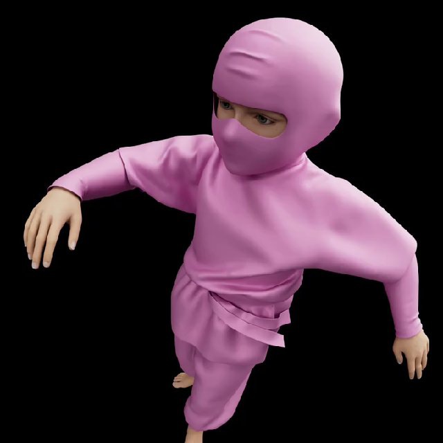 Ванильный Ниндзя ?