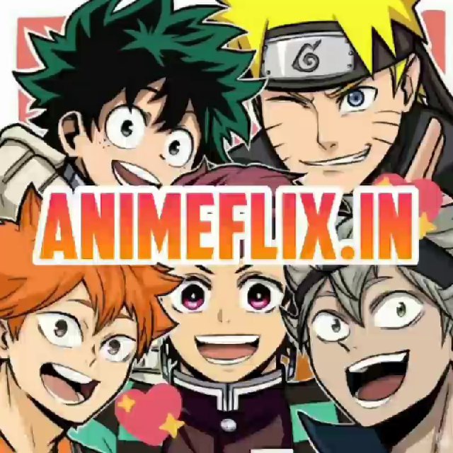 AnimeFlix - AnimeFlix updated their cover photo.