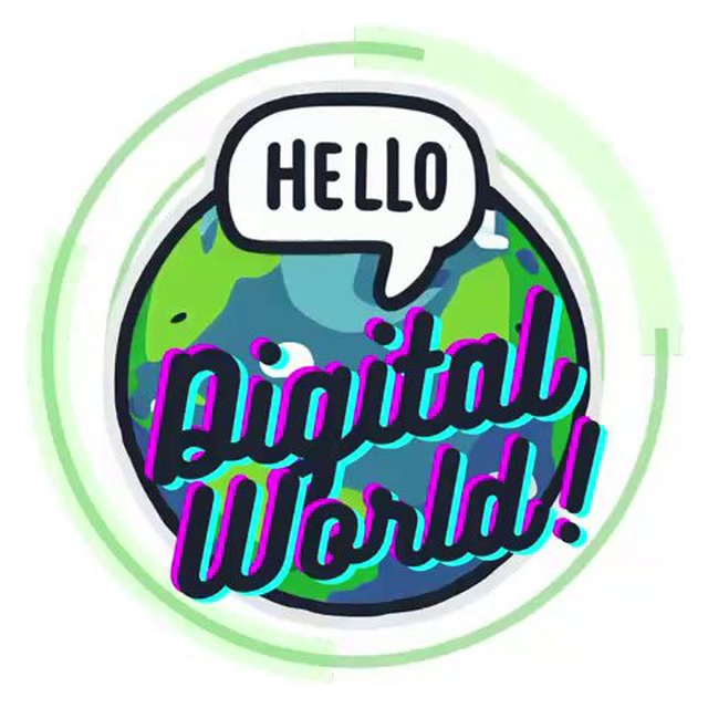 ? Hello Digital World: SEO, digital-маркетинг, контент