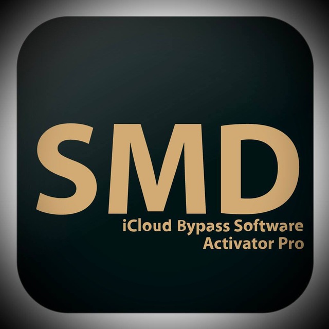 SMD Activator Pro - iCloud Unlock