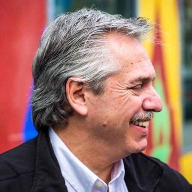 Alberto Fernández??