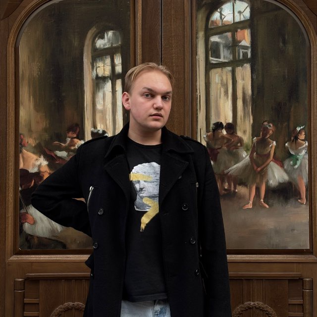 Sasha Timirev