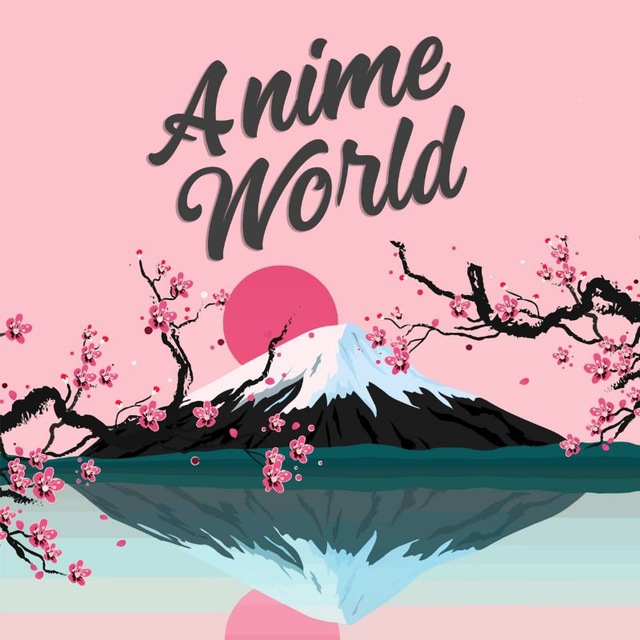 Anime world - Telegram Channel - English