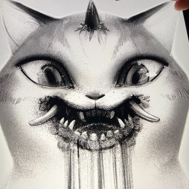 Татуировка и рисунок в Москве/@Sicko_Black