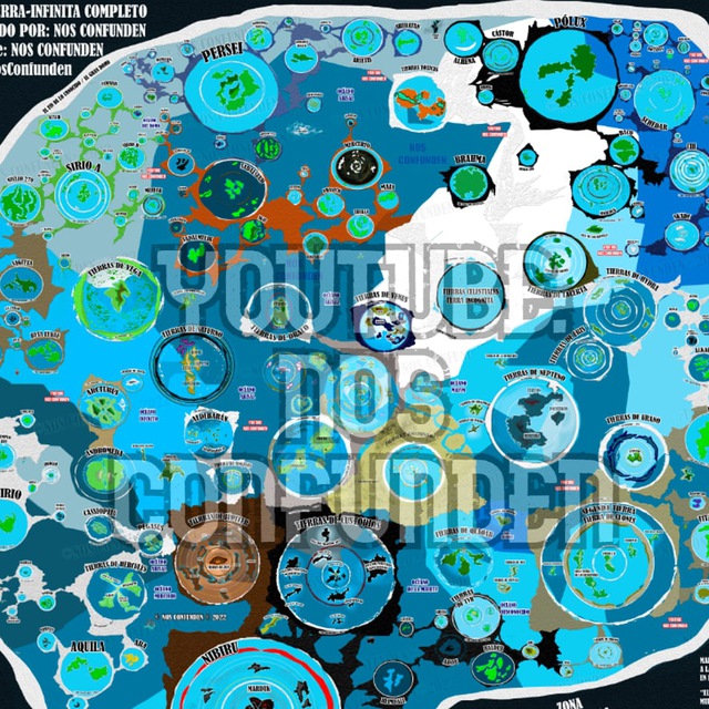Nos Confunden