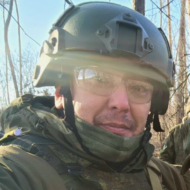 Спецпредставитель Денис...