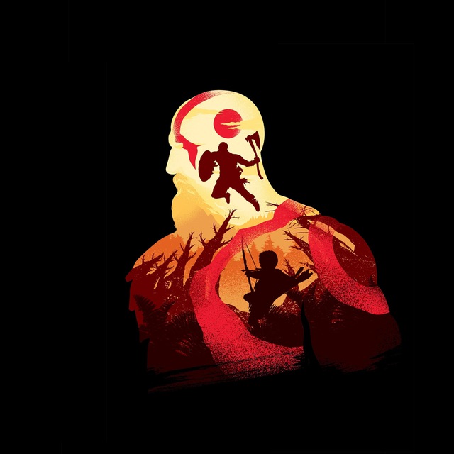 Кратос из Москвы