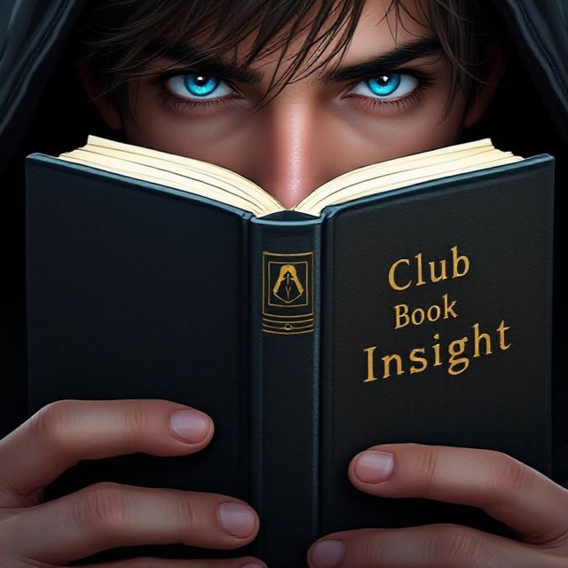 Книжный инсайт. Закрытый клуб