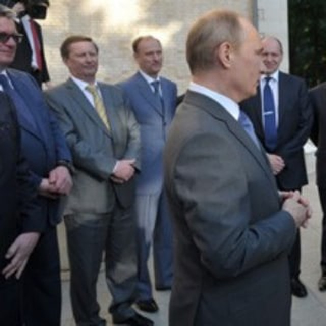 Властные кабинеты