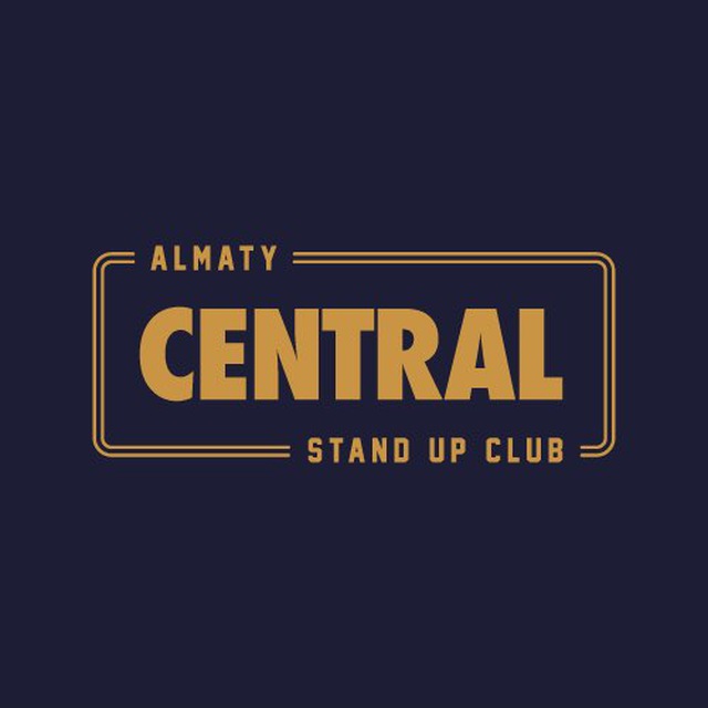 Almaty Central Stand Up Club