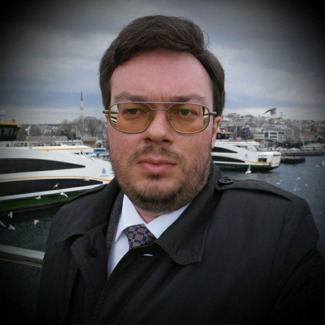 Владимир Смолин