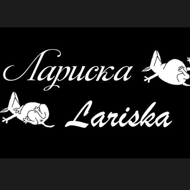 ? БУЛЬТЕРЬЕР ФОРУМ "ЛАРИСКА" ?