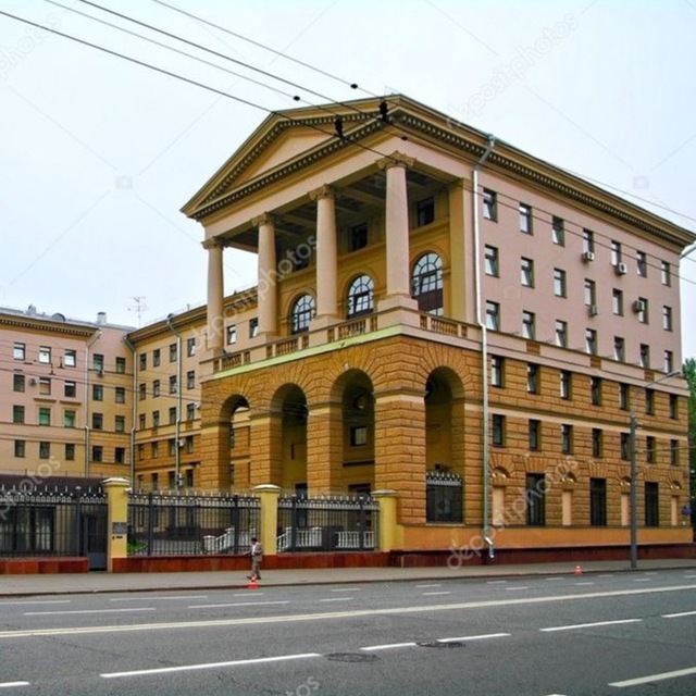 Петровка, 38