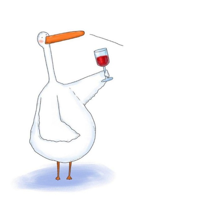 Гусиные истории?