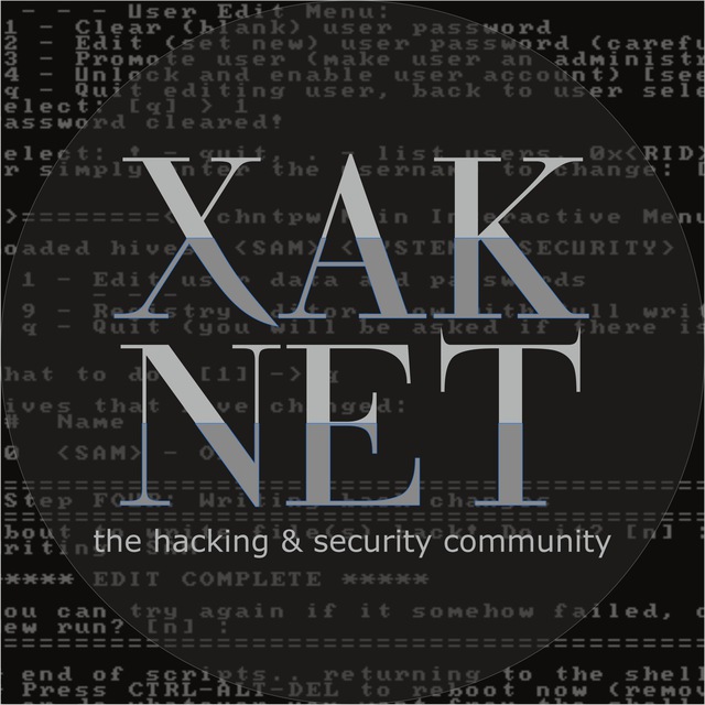 XakNet Team ???