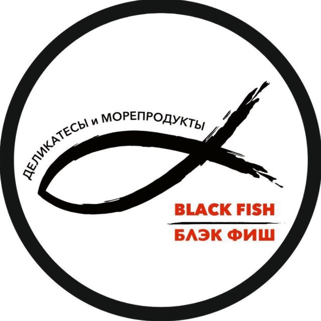 BLACK FISH • Икра • Краб • Рыба • Екб