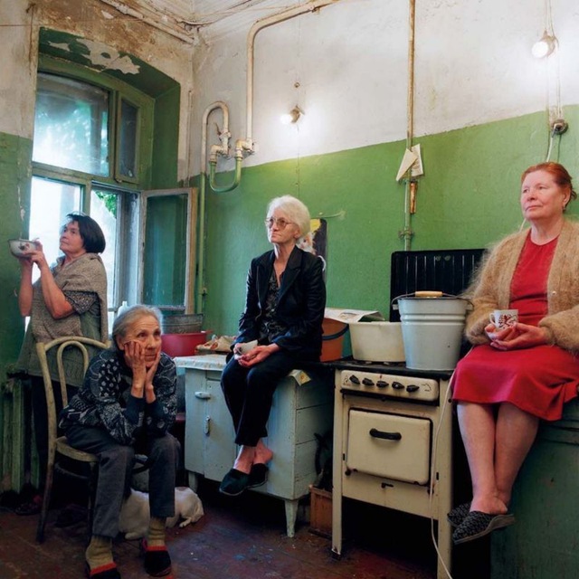 Посидим на Кухне