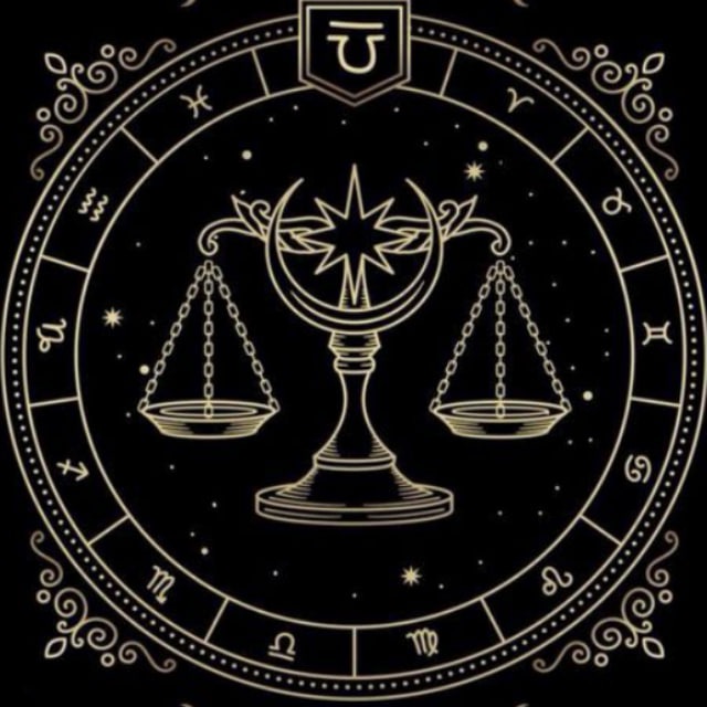 Весы ♎️