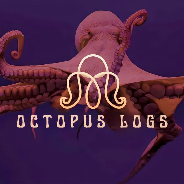 Telegram channel "OCTOPUS [ FREE LOGS ]" — OCTOPUSCLOUDLOGS — TGStat