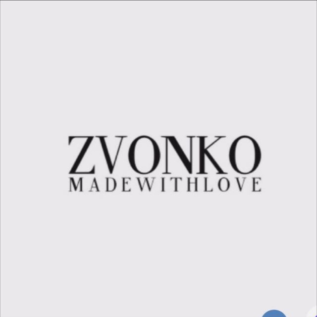 Zvonkomadewithlove ?