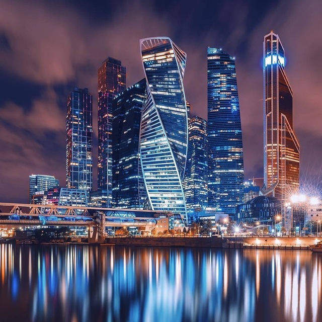 Moscow Live