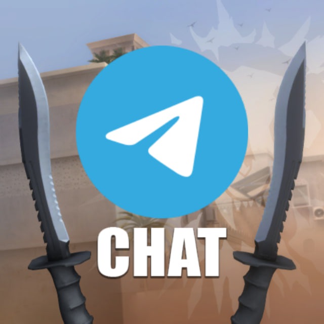 Telegramчат "Чат StandKnife" — chat_standknife