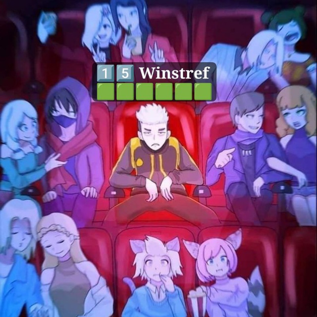 ?Winstref Alive... for now