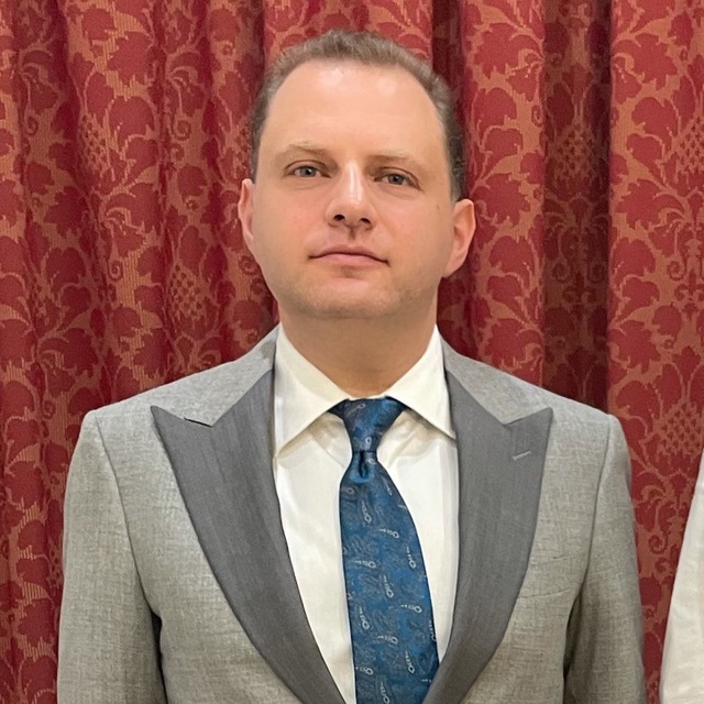 Борис Рубиновский