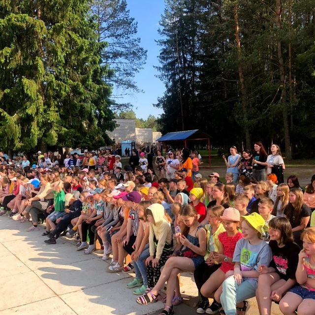 ОЛ "ПОЛОЧАНКА"?ОАО "Восход"