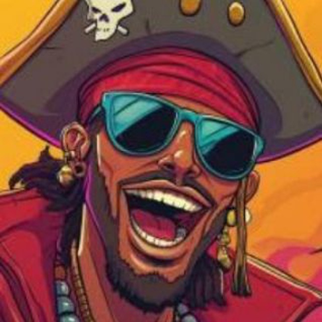 Cyber Corsairs?‍☠️