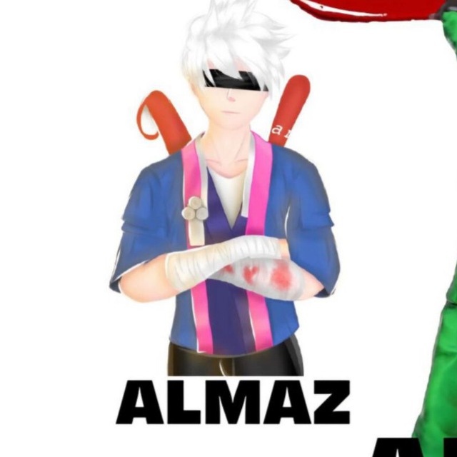 ALMAZ YT ТУРНИРИ ??