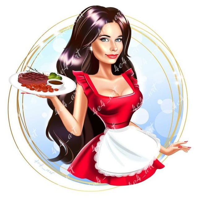 Вкусно про еду
